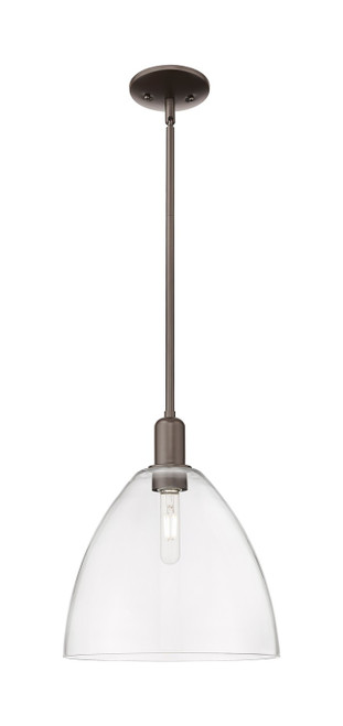 Innovations - 716-1S-OB-GBD-122 - One Light Mini Pendant - Arcadia - Oil Rubbed Bronze