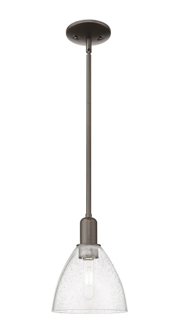 Innovations - 716-1S-OB-GBD-754 - One Light Mini Pendant - Arcadia - Oil Rubbed Bronze