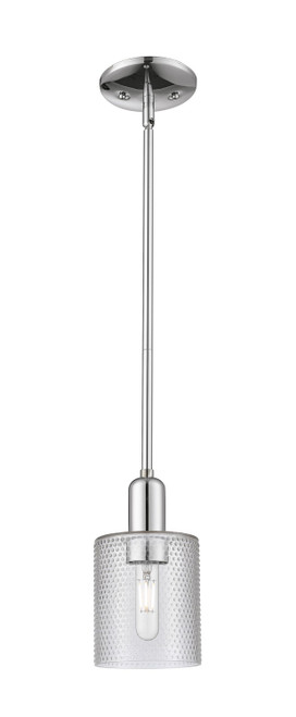 Innovations - 716-1S-PC-G112 - One Light Mini Pendant - Arcadia - Polished Chrome