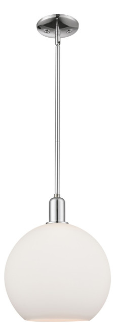 Innovations - 716-1S-PC-G121-12 - One Light Mini Pendant - Arcadia - Polished Chrome