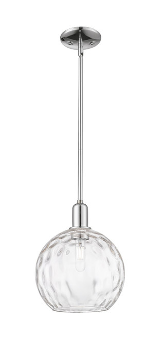 Innovations - 716-1S-PC-G1215-10 - One Light Mini Pendant - Arcadia - Polished Chrome