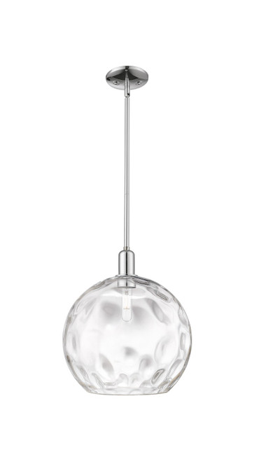 Innovations - 716-1S-PC-G1215-14 - One Light Mini Pendant - Arcadia - Polished Chrome