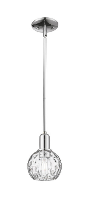Innovations - 716-1S-PC-G1215-6 - One Light Mini Pendant - Arcadia - Polished Chrome