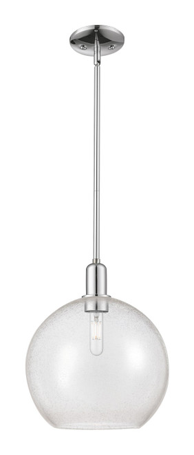 Innovations - 716-1S-PC-G124-12 - One Light Mini Pendant - Arcadia - Polished Chrome