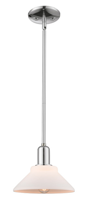Innovations - 716-1S-PC-G131 - One Light Mini Pendant - Arcadia - Polished Chrome