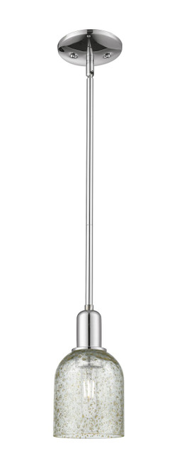 Innovations - 716-1S-PC-G259 - One Light Mini Pendant - Arcadia - Polished Chrome