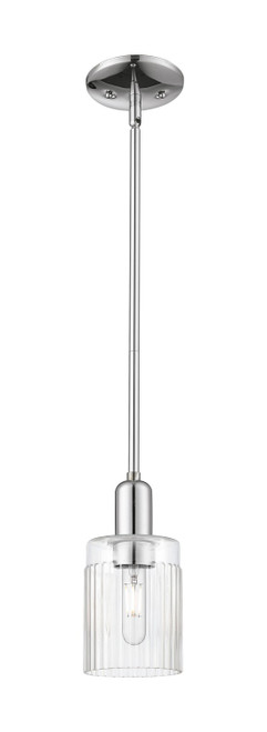 Innovations - 716-1S-PC-G342 - One Light Mini Pendant - Arcadia - Polished Chrome