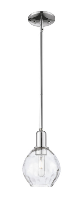 Innovations - 716-1S-PC-G362 - One Light Mini Pendant - Arcadia - Polished Chrome