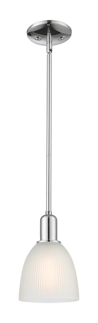 Innovations - 716-1S-PC-G381 - One Light Mini Pendant - Arcadia - Polished Chrome