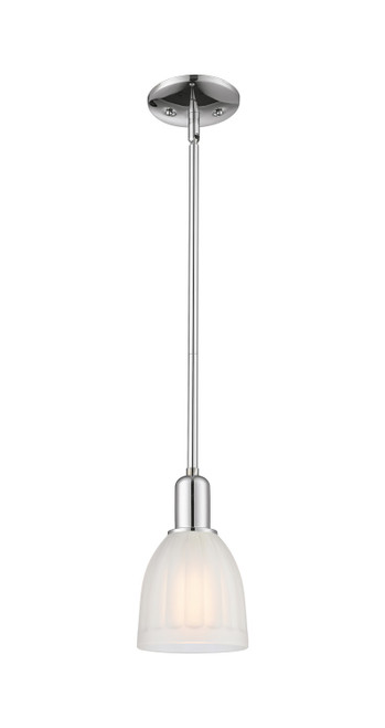 Innovations - 716-1S-PC-G441 - One Light Mini Pendant - Arcadia - Polished Chrome