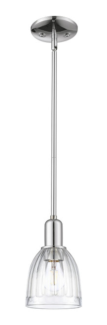 Innovations - 716-1S-PC-G442 - One Light Mini Pendant - Arcadia - Polished Chrome