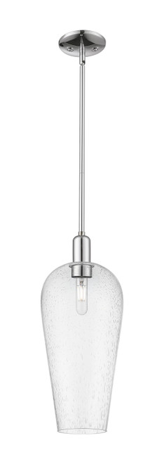Innovations - 716-1S-PC-G456-8SDY - One Light Mini Pendant - Arcadia - Polished Chrome
