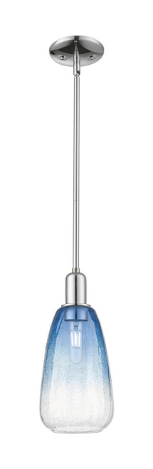 Innovations - 716-1S-PC-G480-6SB - One Light Mini Pendant - Arcadia - Polished Chrome