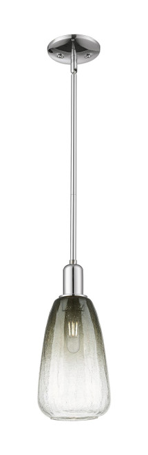 Innovations - 716-1S-PC-G480-6SL - One Light Mini Pendant - Arcadia - Polished Chrome