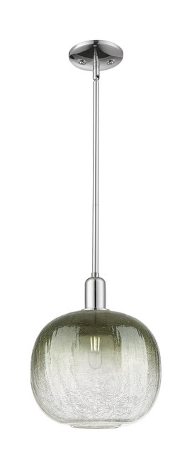 Innovations - 716-1S-PC-G481-10SL - One Light Mini Pendant - Arcadia - Polished Chrome