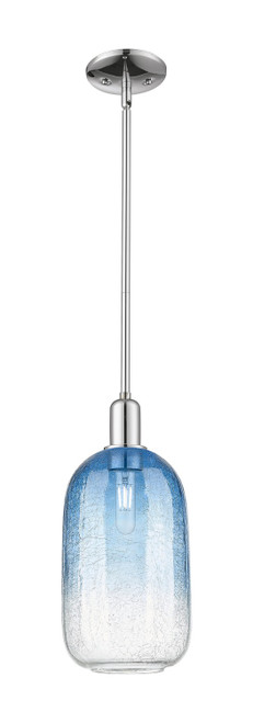 Innovations - 716-1S-PC-G482-7SB - One Light Mini Pendant - Arcadia - Polished Chrome