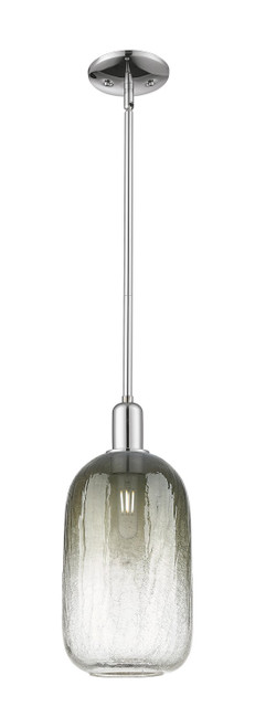 Innovations - 716-1S-PC-G482-7SL - One Light Mini Pendant - Arcadia - Polished Chrome