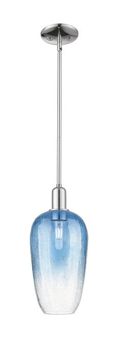 Innovations - 716-1S-PC-G484-7SB - One Light Mini Pendant - Arcadia - Polished Chrome