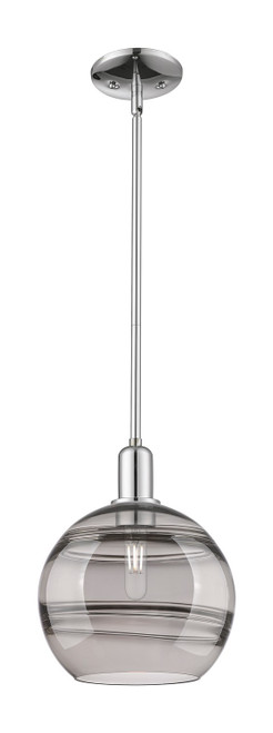 Innovations - 716-1S-PC-G556-10SM - One Light Mini Pendant - Arcadia - Polished Chrome