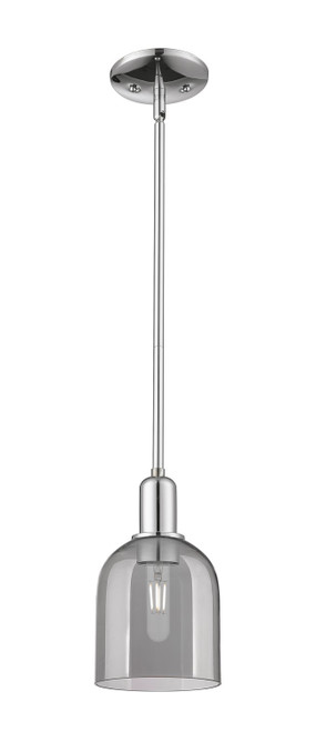 Innovations - 716-1S-PC-G558-6SM - One Light Mini Pendant - Arcadia - Polished Chrome