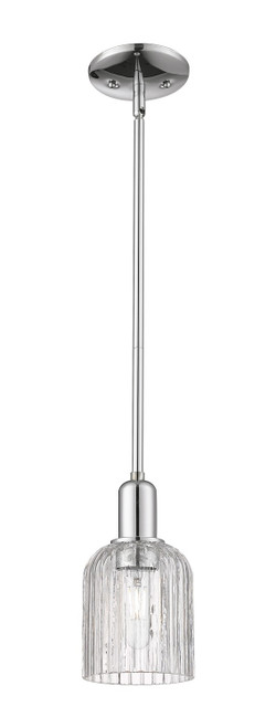 Innovations - 716-1S-PC-G559-5CL - One Light Mini Pendant - Arcadia - Polished Chrome