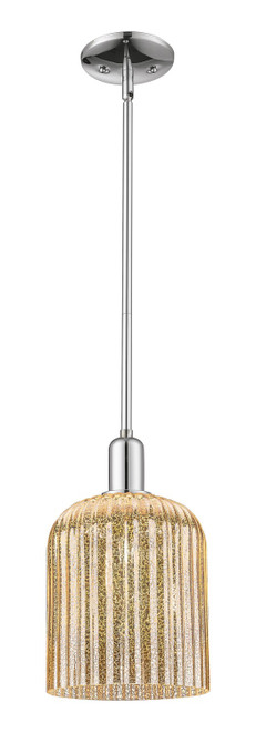Innovations - 716-1S-PC-G559-8ME - One Light Mini Pendant - Arcadia - Polished Chrome