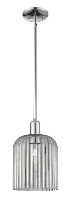 Innovations - 716-1S-PC-G559-8SM - One Light Mini Pendant - Arcadia - Polished Chrome