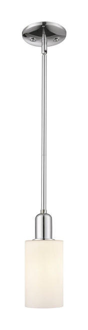 Innovations - 716-1S-PC-G801 - One Light Mini Pendant - Arcadia - Polished Chrome