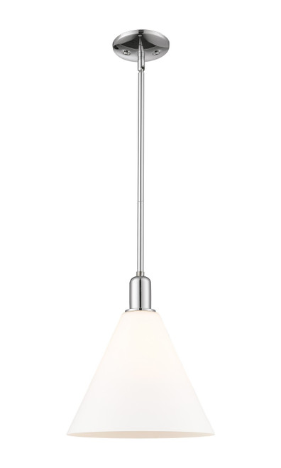 Innovations - 716-1S-PC-GBC-121 - One Light Mini Pendant - Arcadia - Polished Chrome