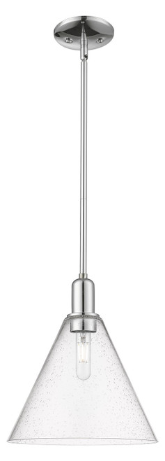 Innovations - 716-1S-PC-GBC-124 - One Light Mini Pendant - Arcadia - Polished Chrome