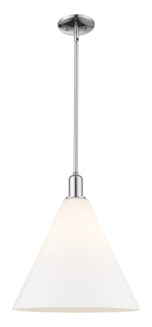 Innovations - 716-1S-PC-GBC-161 - One Light Mini Pendant - Arcadia - Polished Chrome