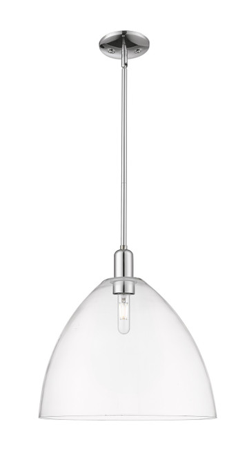 Innovations - 716-1S-PC-GBD-162 - One Light Mini Pendant - Arcadia - Polished Chrome