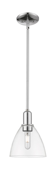 Innovations - 716-1S-PC-GBD-752 - One Light Mini Pendant - Arcadia - Polished Chrome