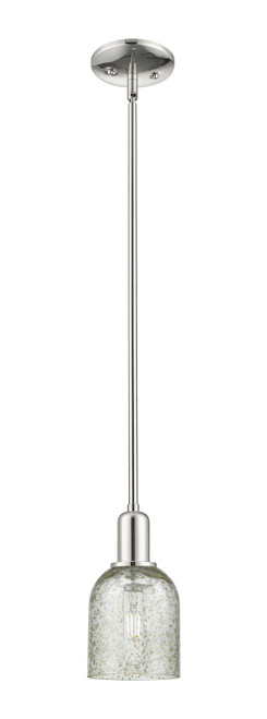 Innovations - 716-1S-PN-G259 - One Light Mini Pendant - Arcadia - Polished Nickel