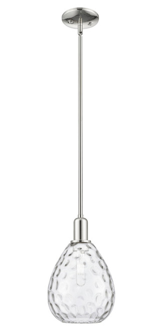 Innovations - 716-1S-PN-G372 - One Light Mini Pendant - Arcadia - Polished Nickel