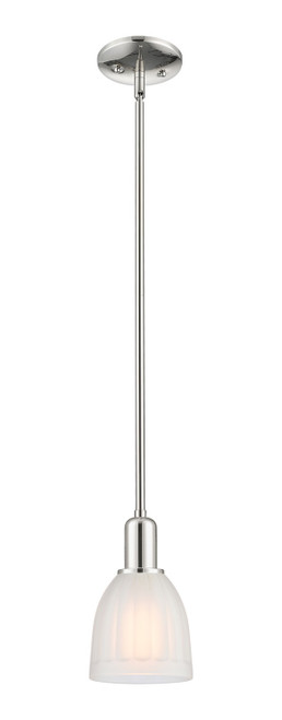 Innovations - 716-1S-PN-G441 - One Light Mini Pendant - Arcadia - Polished Nickel