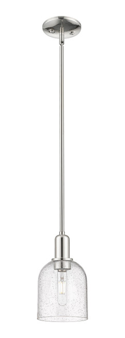 Innovations - 716-1S-PN-G558-6SDY - One Light Mini Pendant - Arcadia - Polished Nickel