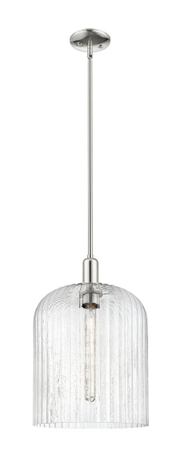 Innovations - 716-1S-PN-G559-12SDY - One Light Mini Pendant - Arcadia - Polished Nickel