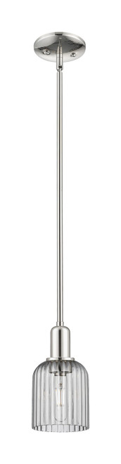 Innovations - 716-1S-PN-G559-5SM - One Light Mini Pendant - Arcadia - Polished Nickel