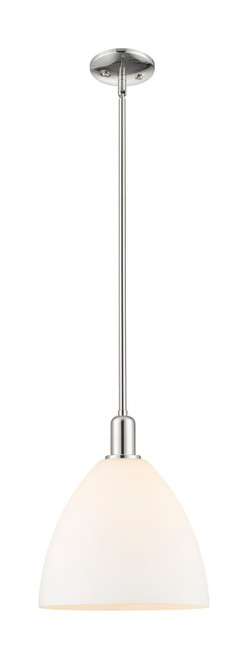 Innovations - 716-1S-PN-GBD-121 - One Light Mini Pendant - Arcadia - Polished Nickel