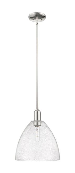 Innovations - 716-1S-PN-GBD-124 - One Light Mini Pendant - Arcadia - Polished Nickel