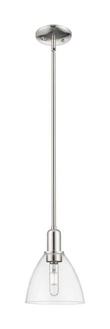 Innovations - 716-1S-PN-GBD-752 - One Light Mini Pendant - Arcadia - Polished Nickel