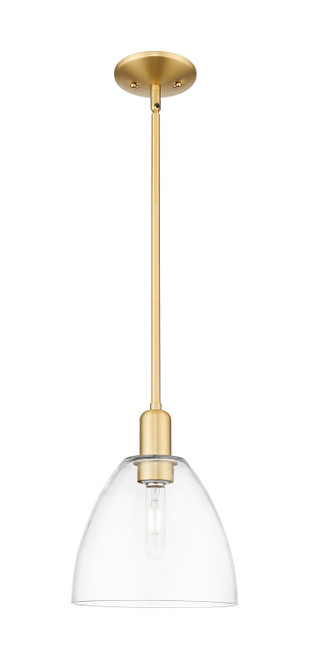 Innovations - 716-1S-SG-GBD-92 - One Light Mini Pendant - Arcadia - Satin Gold
