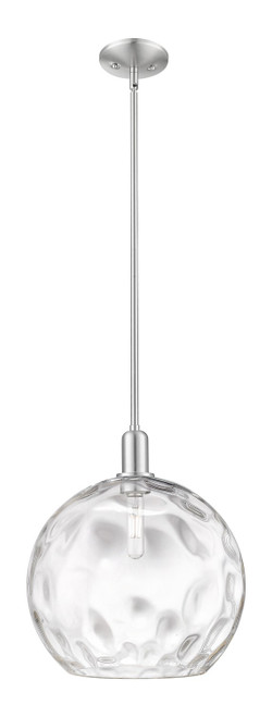 Innovations - 716-1S-SN-G1215-14 - One Light Mini Pendant - Arcadia - Brushed Satin Nickel