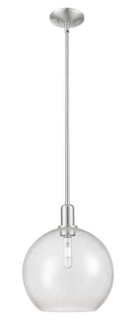 Innovations - 716-1S-SN-G124-12 - One Light Mini Pendant - Arcadia - Brushed Satin Nickel