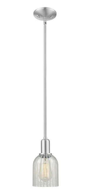Innovations - 716-1S-SN-G2511 - One Light Mini Pendant - Arcadia - Brushed Satin Nickel