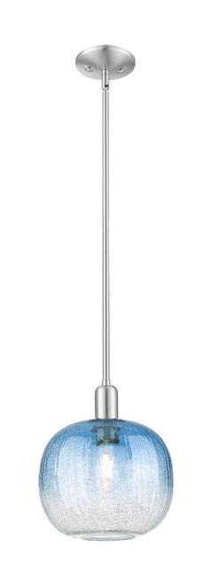 Innovations - 716-1S-SN-G481-10SB - One Light Mini Pendant - Arcadia - Brushed Satin Nickel