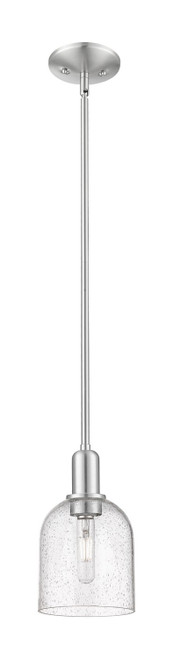 Innovations - 716-1S-SN-G558-6SDY - One Light Mini Pendant - Arcadia - Brushed Satin Nickel