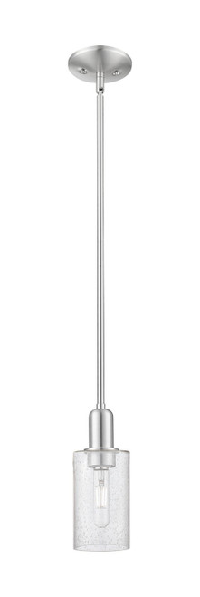Innovations - 716-1S-SN-G804 - One Light Mini Pendant - Arcadia - Brushed Satin Nickel