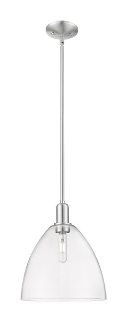 Innovations - 716-1S-SN-GBD-122 - One Light Mini Pendant - Arcadia - Brushed Satin Nickel